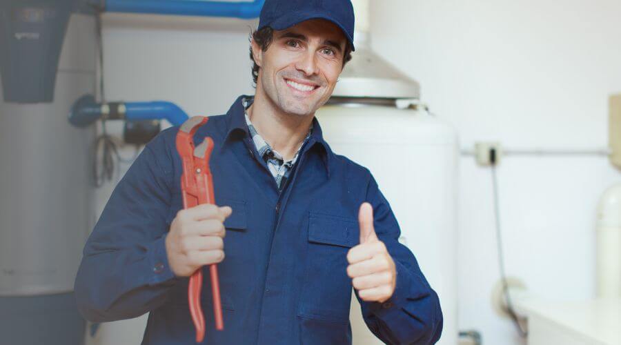 Professional emergency plumbing in Kosse, TX
